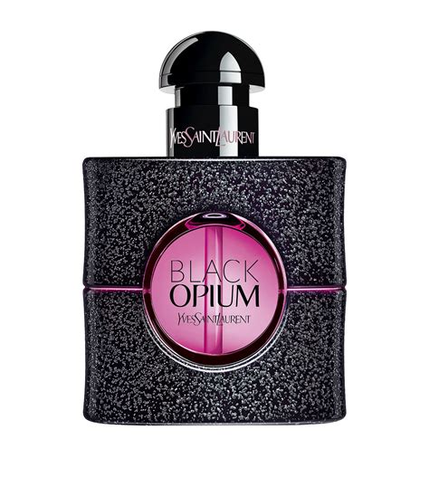 ysl black opium small|black opium perfume smells like.